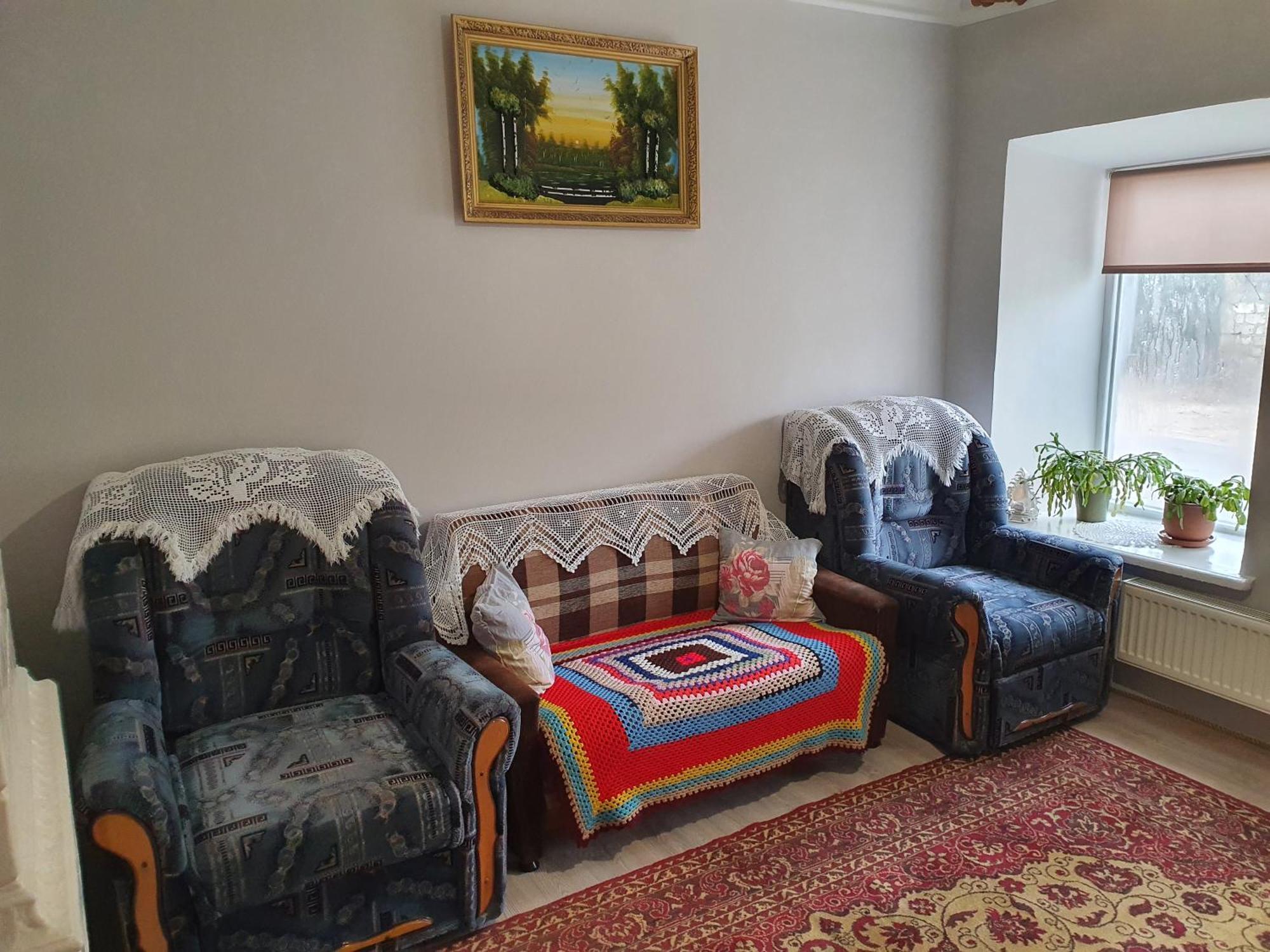 Authentic Apartment In The Centre 키시나우 외부 사진