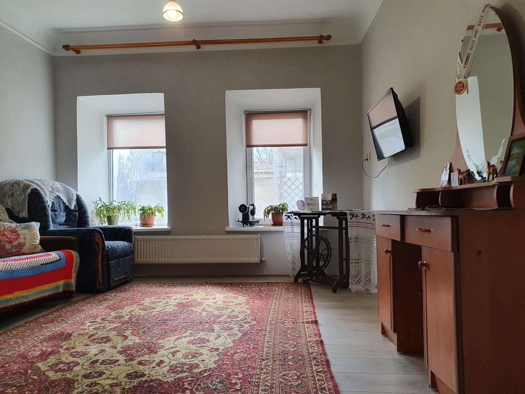 Authentic Apartment In The Centre 키시나우 외부 사진